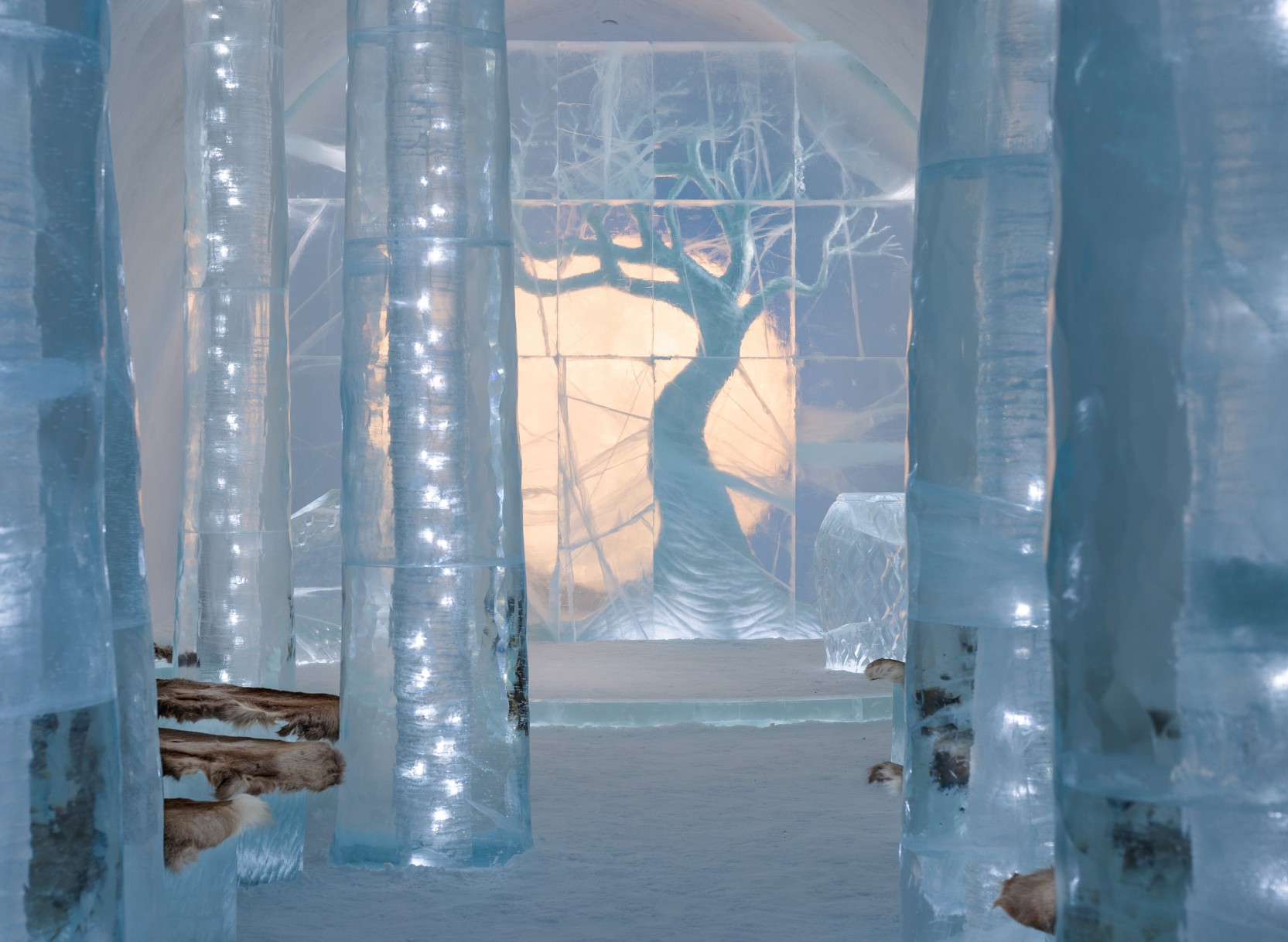 Sweden Ice Hotel Midweek Break